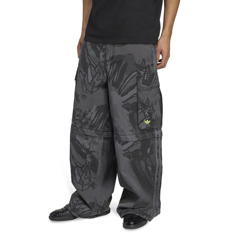 Adidas adidas Zip Off Cargo Pants  - Men's