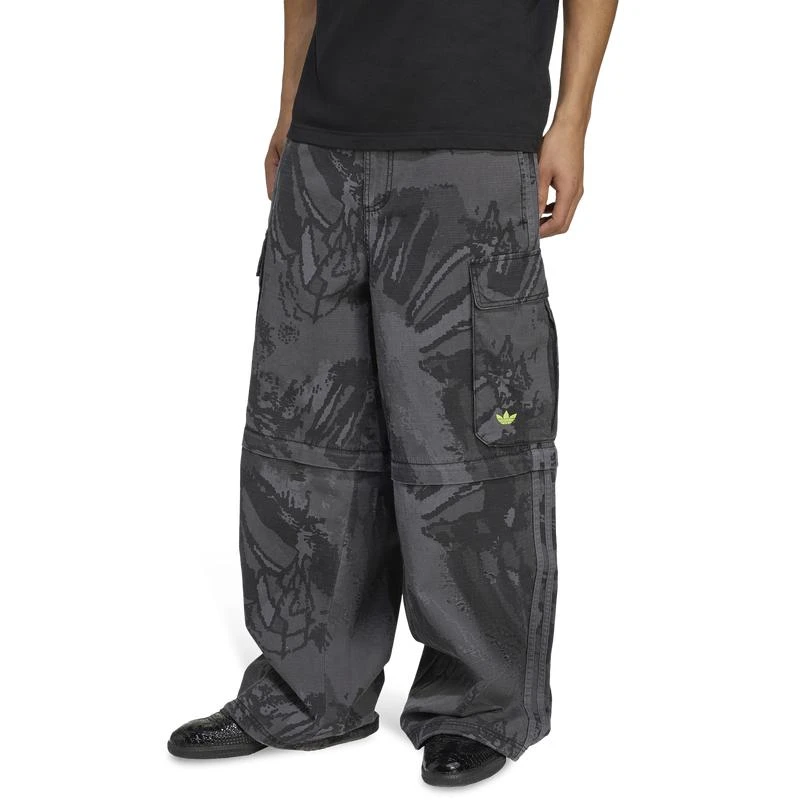 Adidas adidas Zip Off Cargo Pants  - Men's 1
