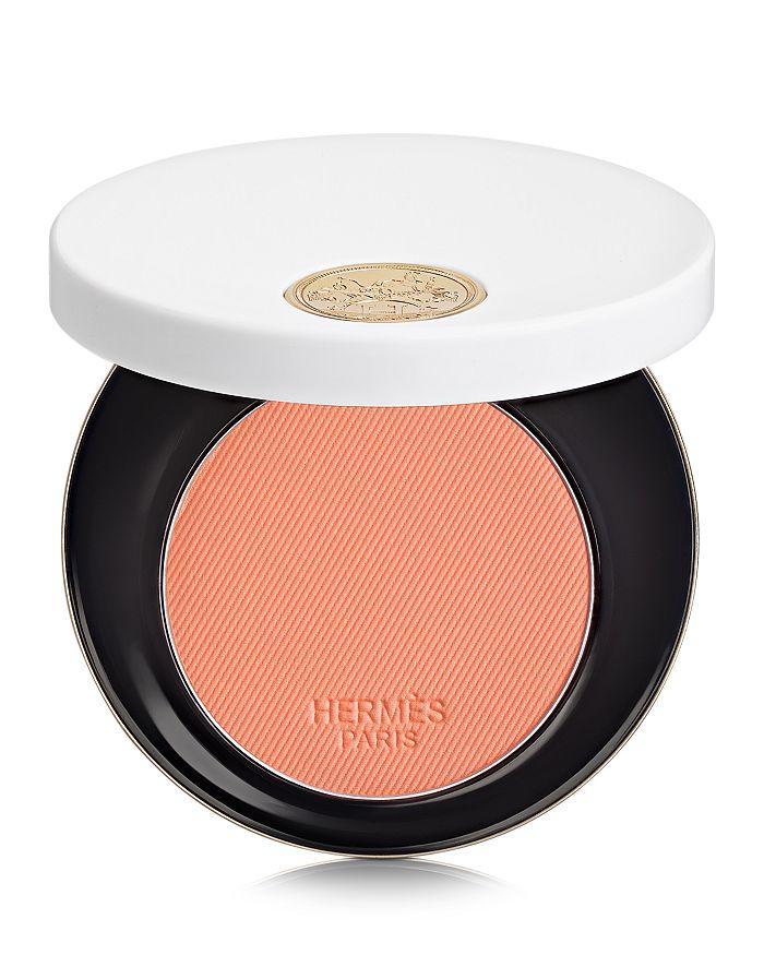 HERMÈS Rose Hermès Silky Blush Powder & Refill