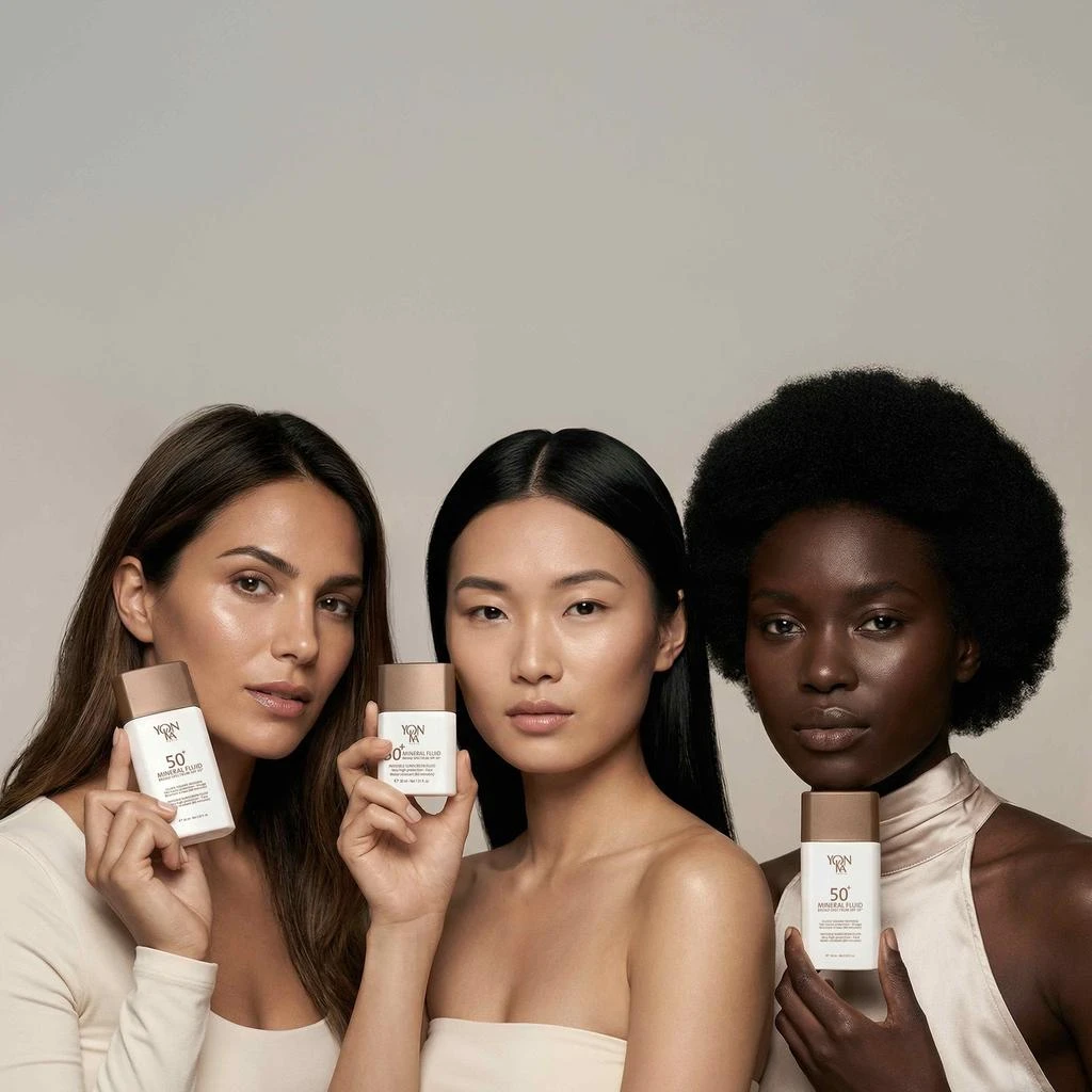 Yon-Ka Paris Skincare Yon-Ka Paris Skincare SPF 50 Mineral Fluid 60ml 7