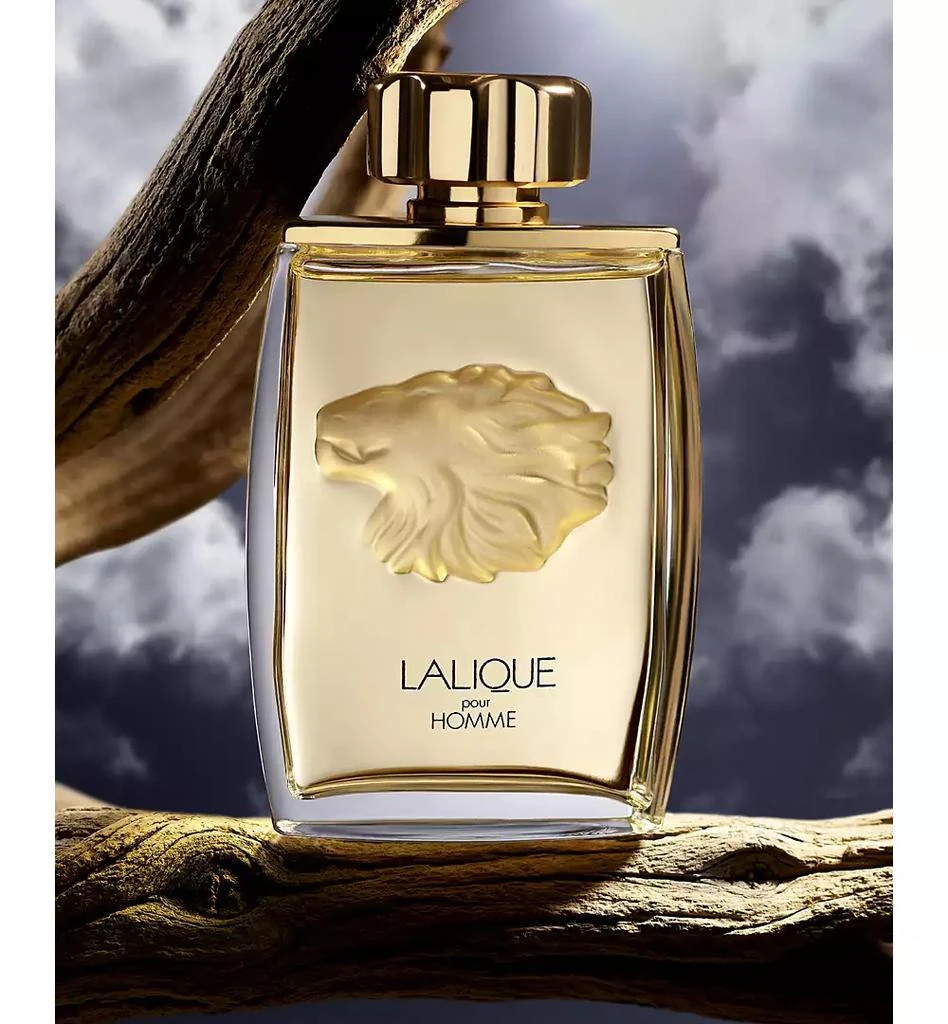 Lalique Pour Homme Lion Eau De Parfum Natural Spray, 125ml 3