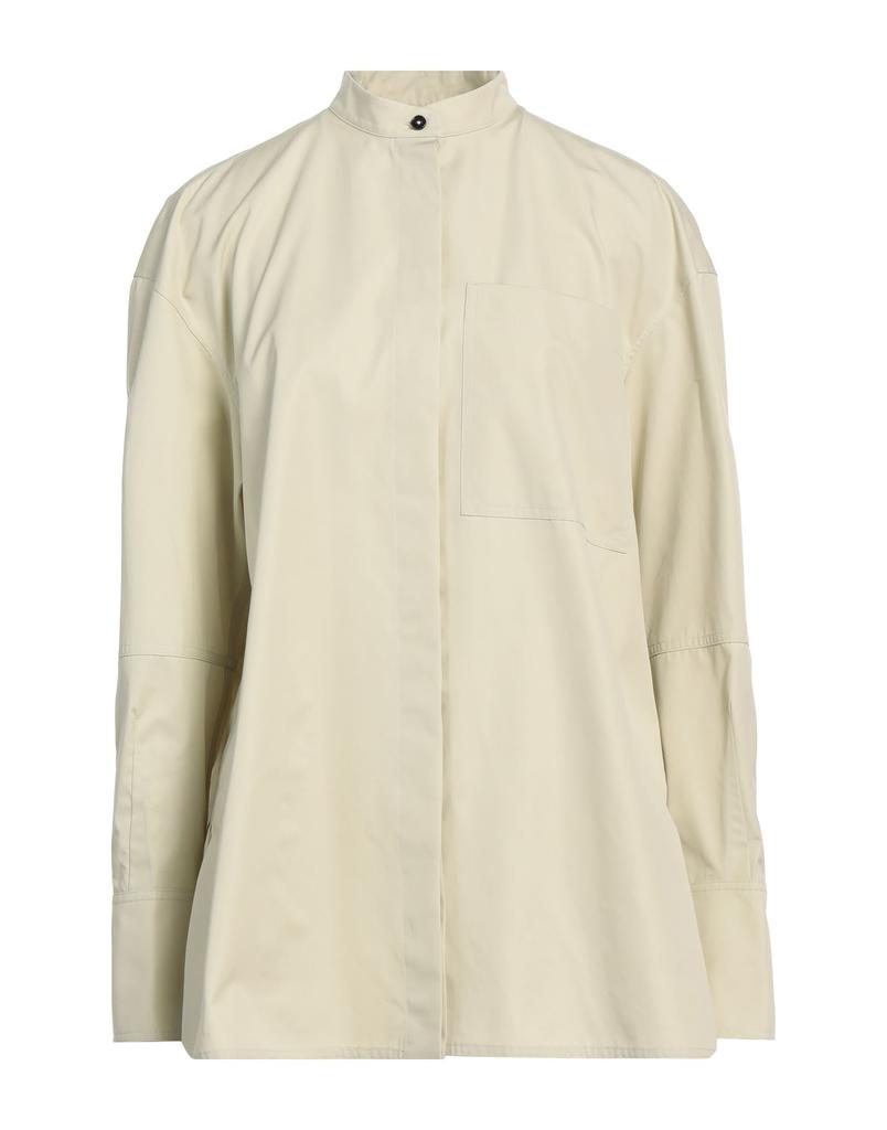 JIL SANDER Solid color shirts & blouses