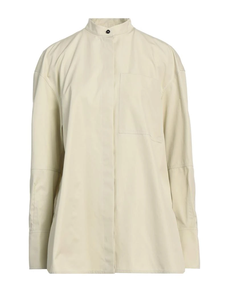 JIL SANDER Solid color shirts & blouses 1