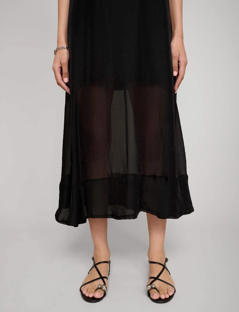 Pixie Market Layered Sheer A-line Dress-BESTSELLER 6