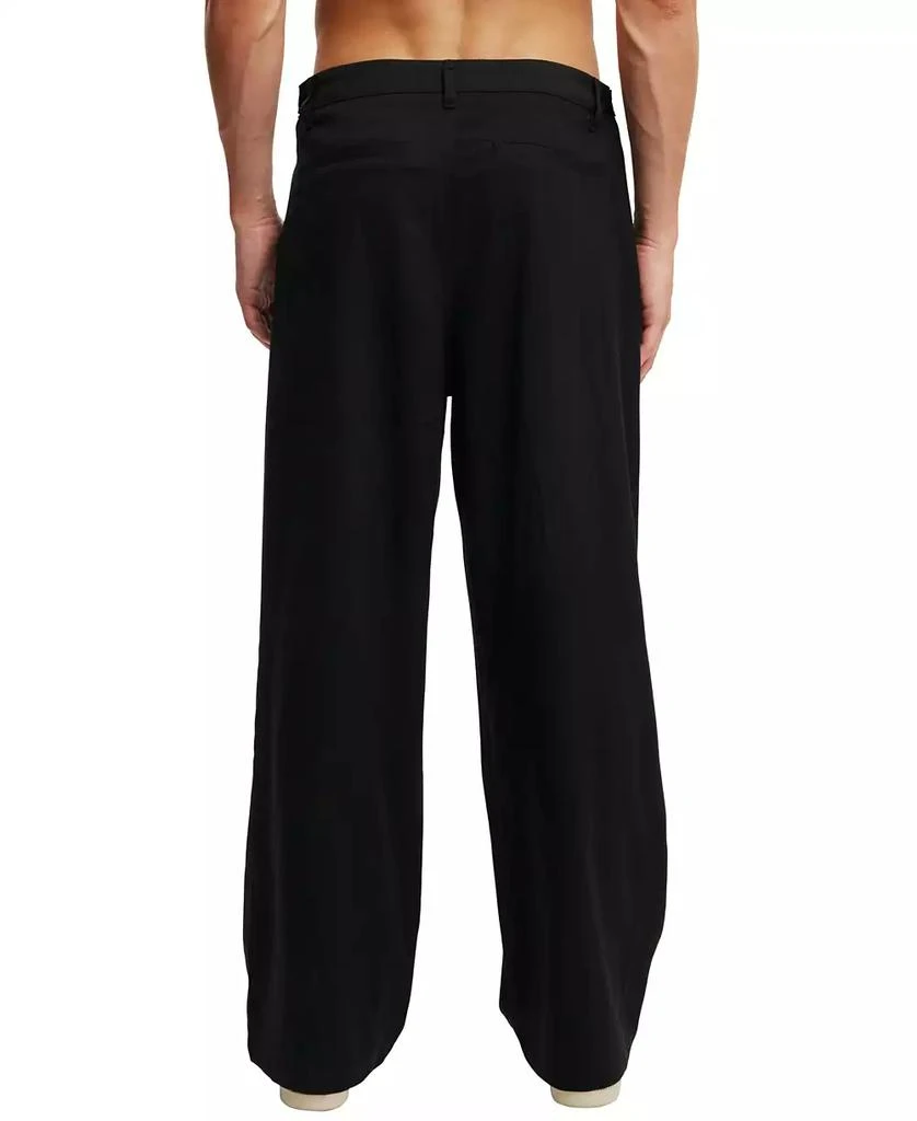 Cotton On Men's Super Baggy Pleated Pants 2