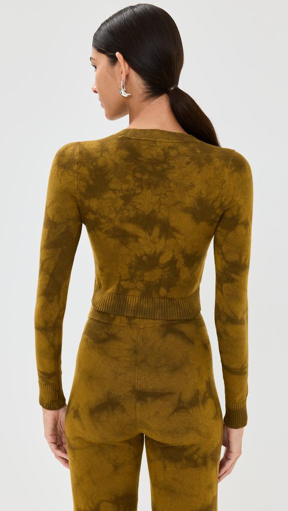 JoosTricot Long Sleeve Crop Top