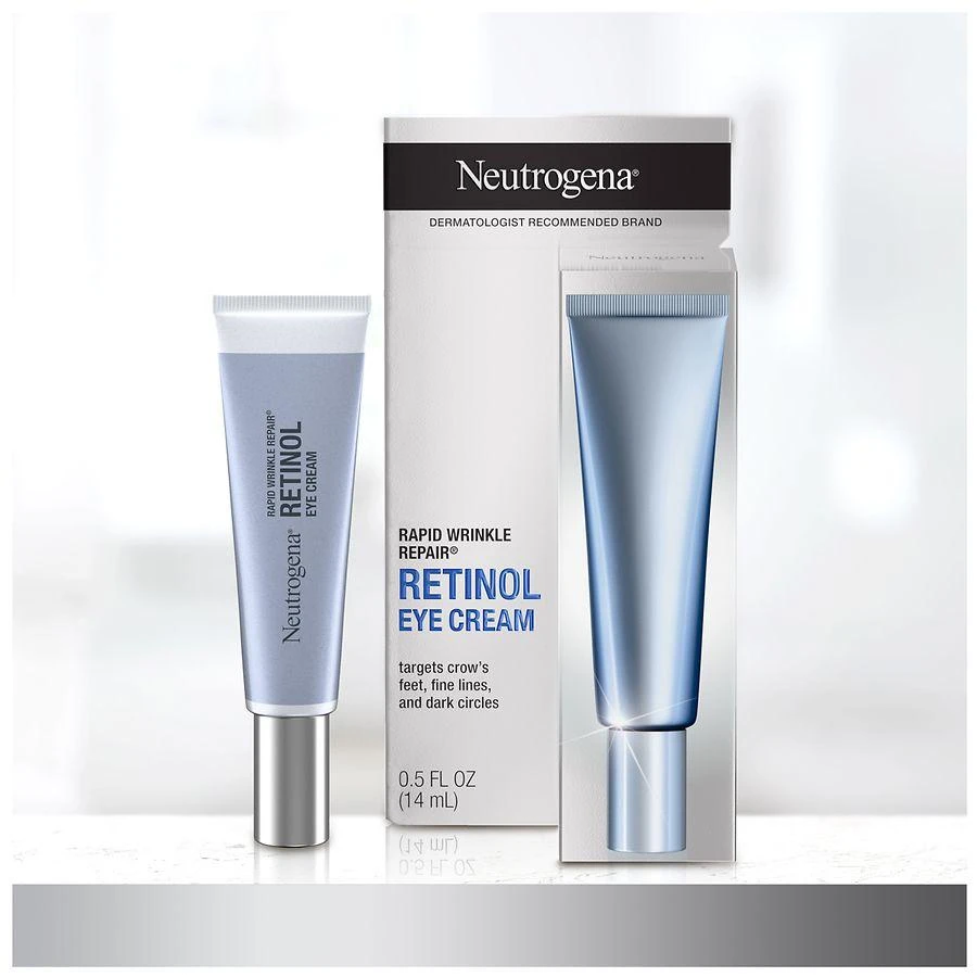 Neutrogena Rapid Wrinkle Repair Retinol Eye Cream 7