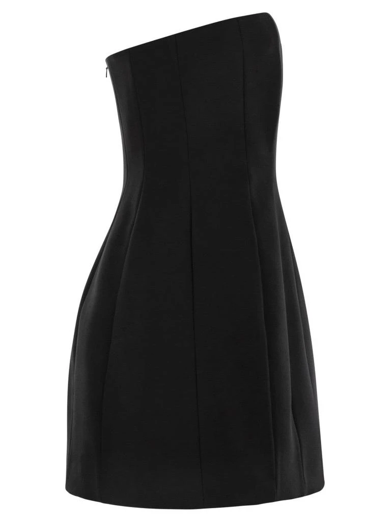 Max Mara Betel - Sablé Bustier Dress 2