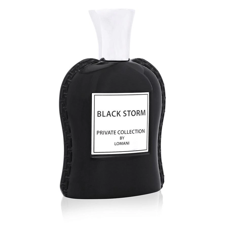 LOMANI Lomani Black Storm Unisex EDP 1