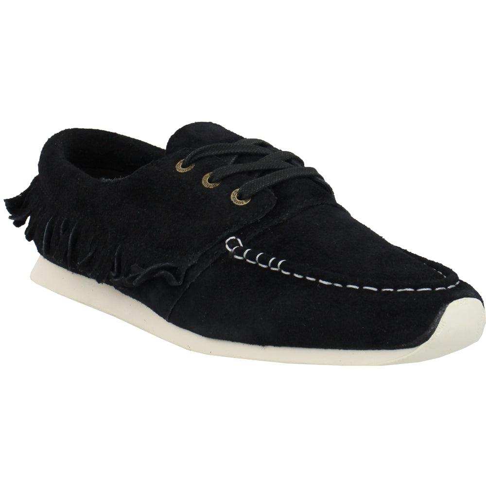 Diamond Supply Co Pacsun YC Runner Lace Up Sneakers