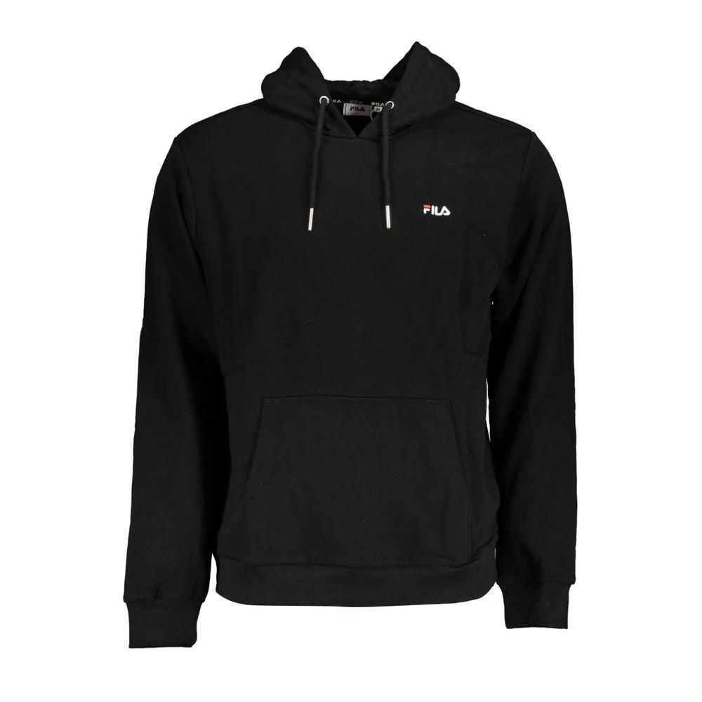 Fila Sleek  Hooded Sweatshirt with Men's Embroidery 1