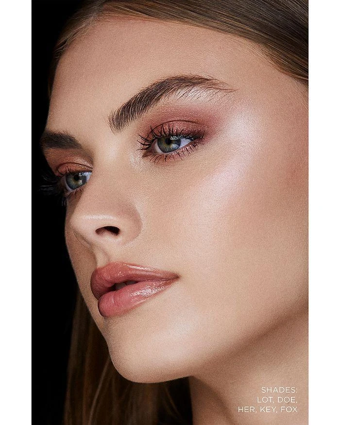 HOURGLASS Curator Three-Pan Palette 3