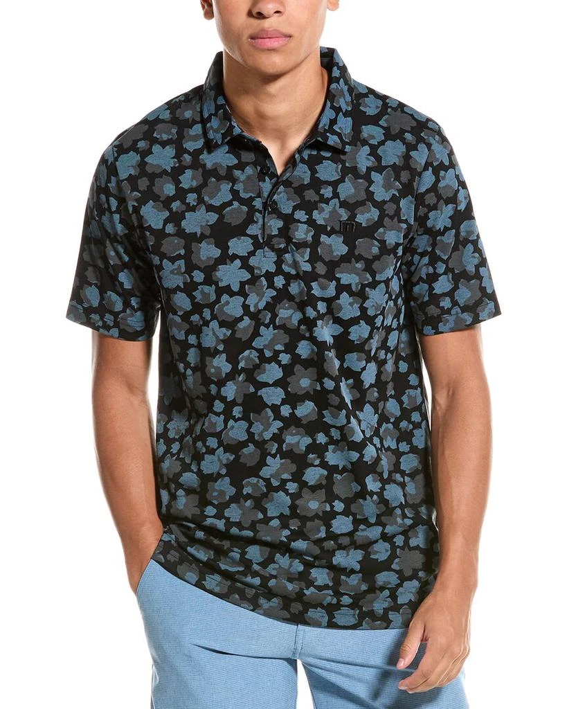 Travis Mathew By The Wharf Polo Shirt 1