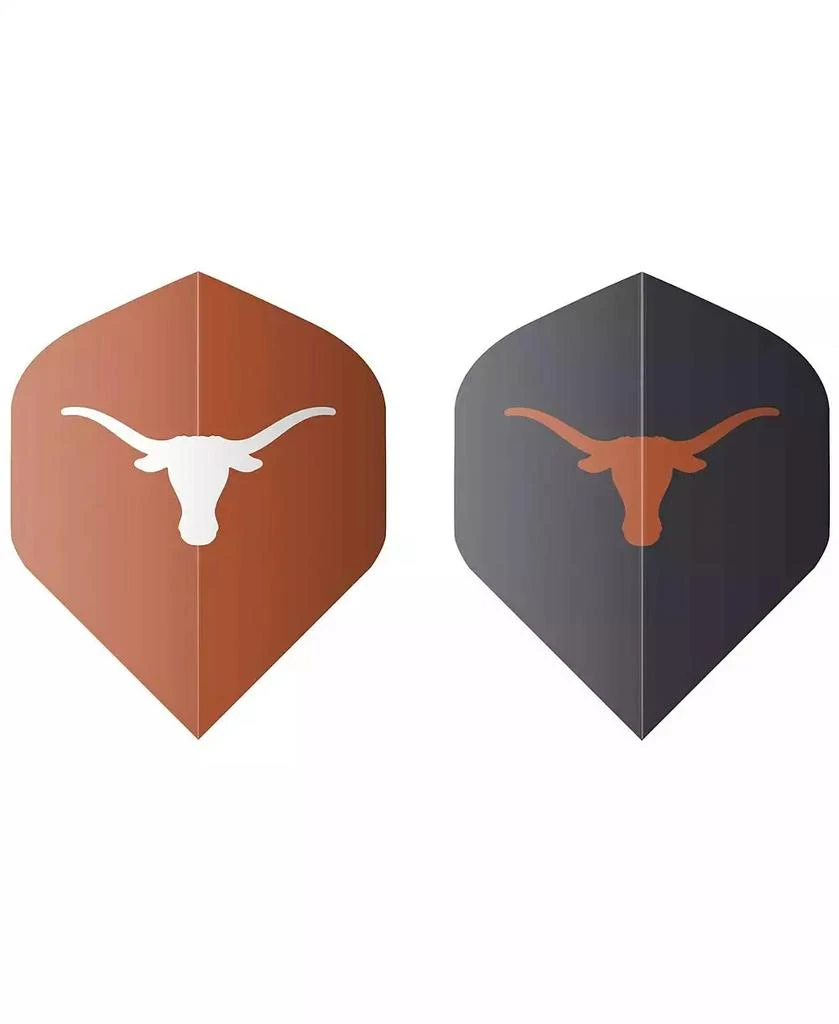 Imperial Texas Longhorns Fan's Choice Dart Cabinet 4