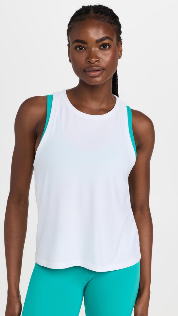 Beyond yoga Featherweight Rebalance Tank