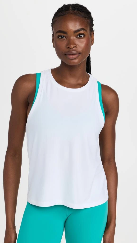 Beyond yoga Featherweight Rebalance Tank 1