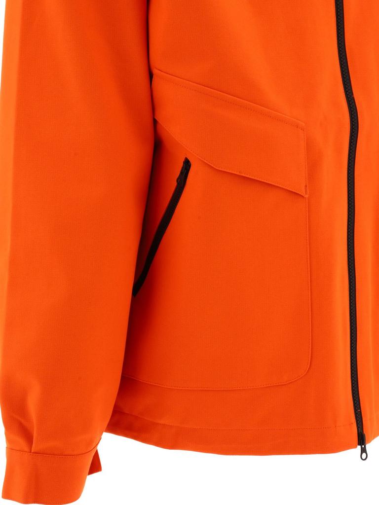 GR10K トラックジャケット GR10K Heavy Jersey Full Zipped Track Top Zip-up Jacket Size