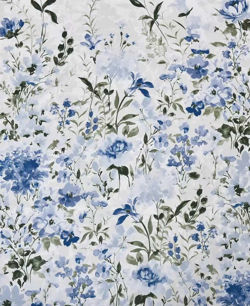 Royal Court Kourtney Floral 4-Pc. Comforter Set 6