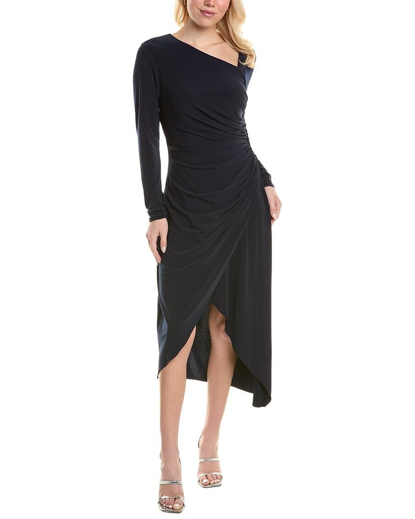 【送料&関税込】Issey Miyake eye Of The Bean Dress Black Eye of the Bean Minidress by ISSEY MIYAKE on Sale