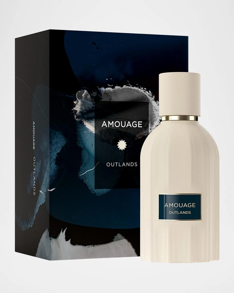 Amouage Outlands Essence Eau De Parfum, 3.4 oz. 1
