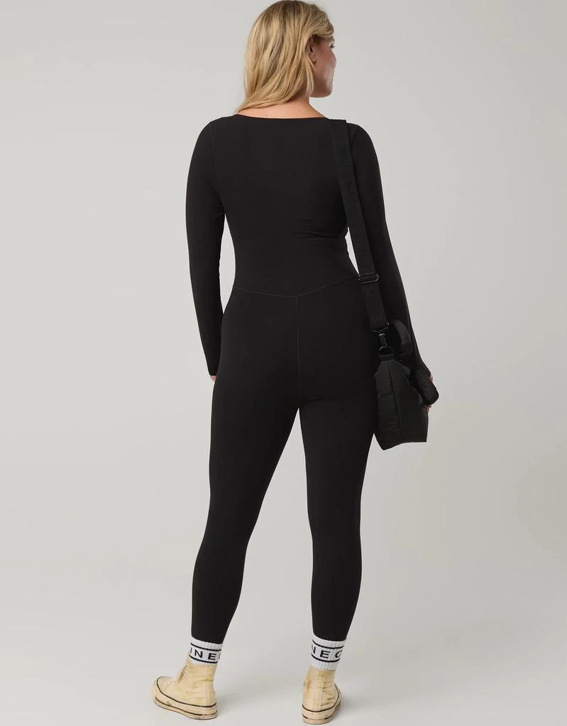 OFFLINE OFFLINE By Aerie Real Me XTRA Long Sleeve Legging Jumpsuit 2