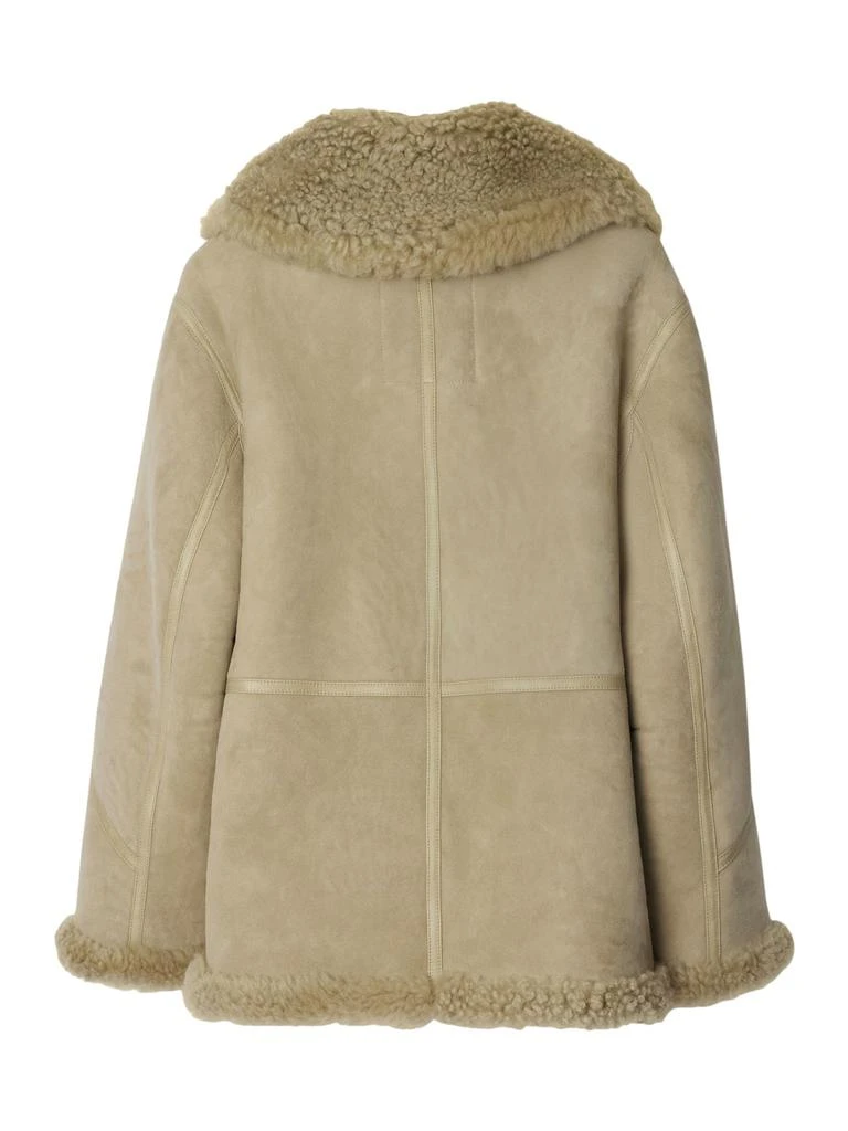 Burberry Shearling jacket 5
