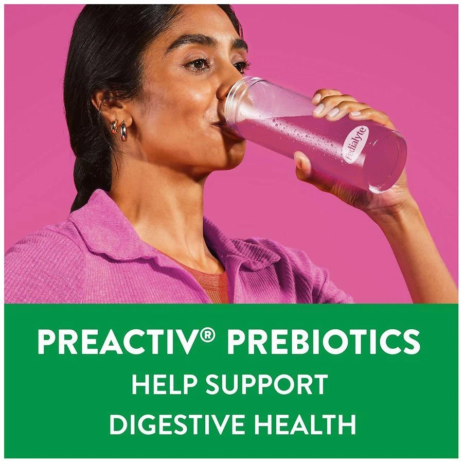 Pedialyte AdvancedCare Electrolyte Solution Strawberry Lemonade 7