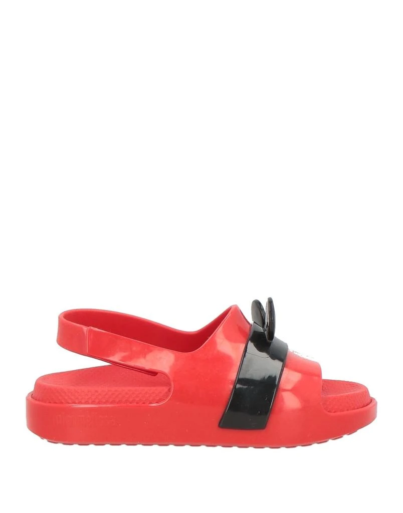 Mini Melissa Sandals 3