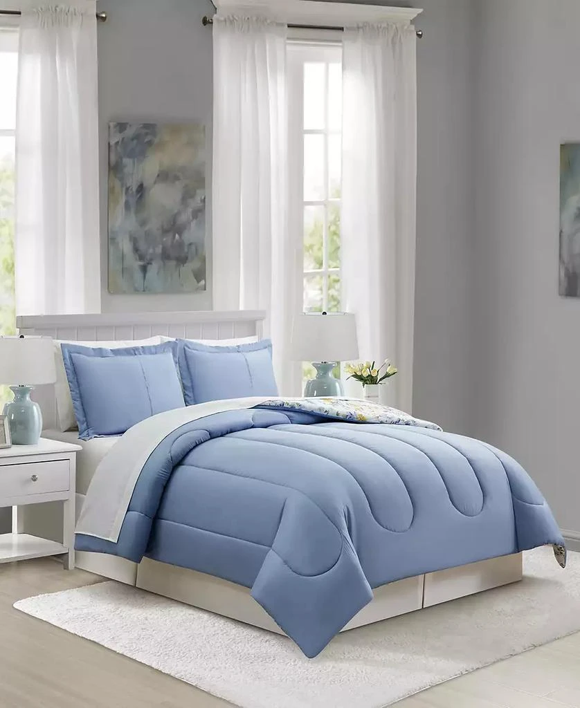 Sunham Kinsely 8-Pc. Comforter Set, Exclusively at Macy’s 8