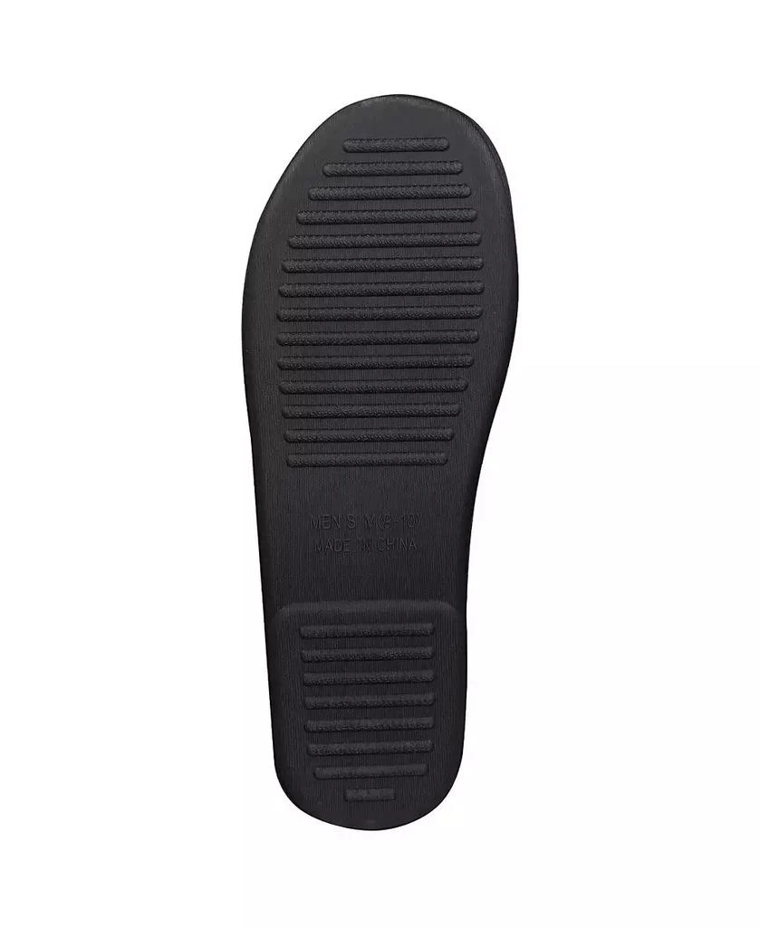FOCO Men's Miami Heat Scuff Slide Slippers 2