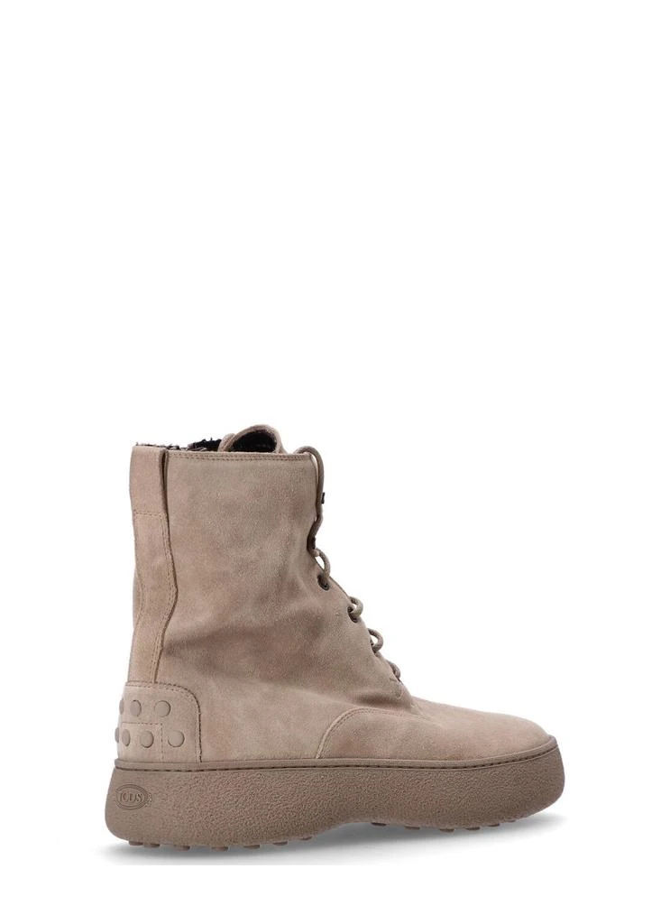 Tod's Stiv .All .Zip Fod .Tes .Winter Gom .09j 3