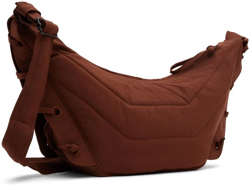 Lemaire Red Small Soft Game Bag 3
