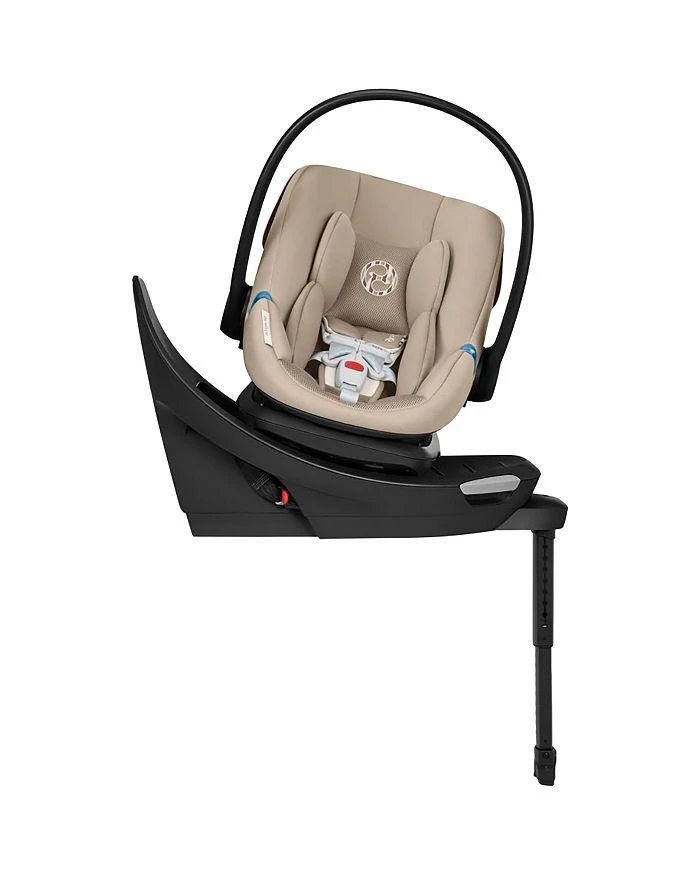 Cybex Aton G2 Swivel Infant Car Seat with Load Leg Base