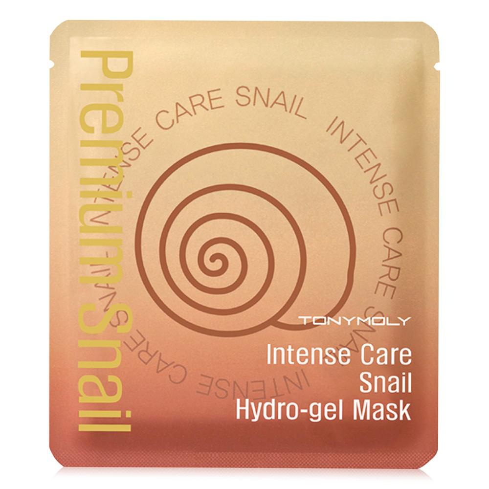 TONYMOLY Intense Care Snail Hydro-Gel Mask