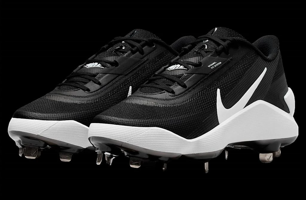 NIKE Nike - Men
s Diamond Showcase Mtl Cleats Sneaker