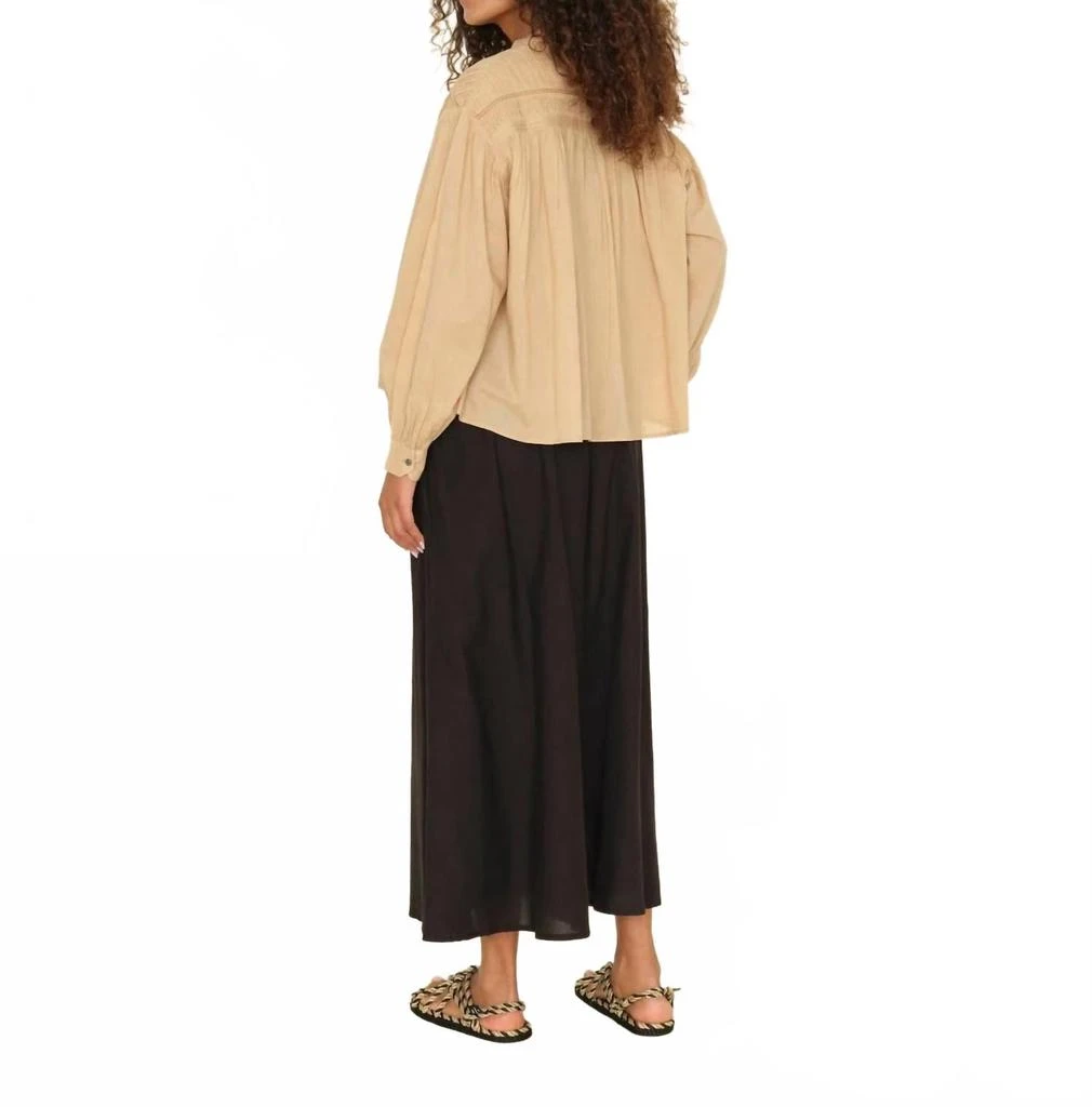 XIRENA Stela Skirt In Black 2