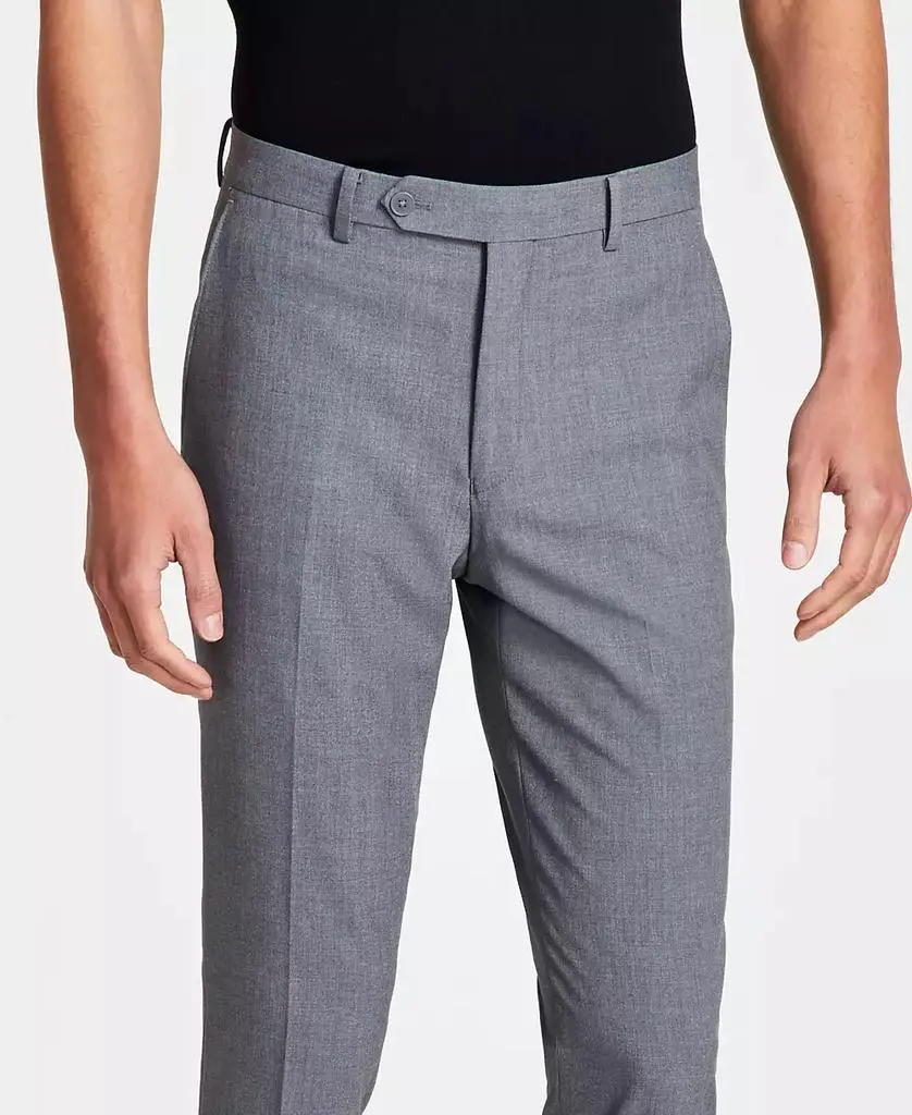 Calvin Klein Infinite Stretch Skinny-Fit Dress Pants 33 x 30 Grey Calvin Klein Infinite Stretch Skinny-Fit Dress Pants 33 x 30 Grey