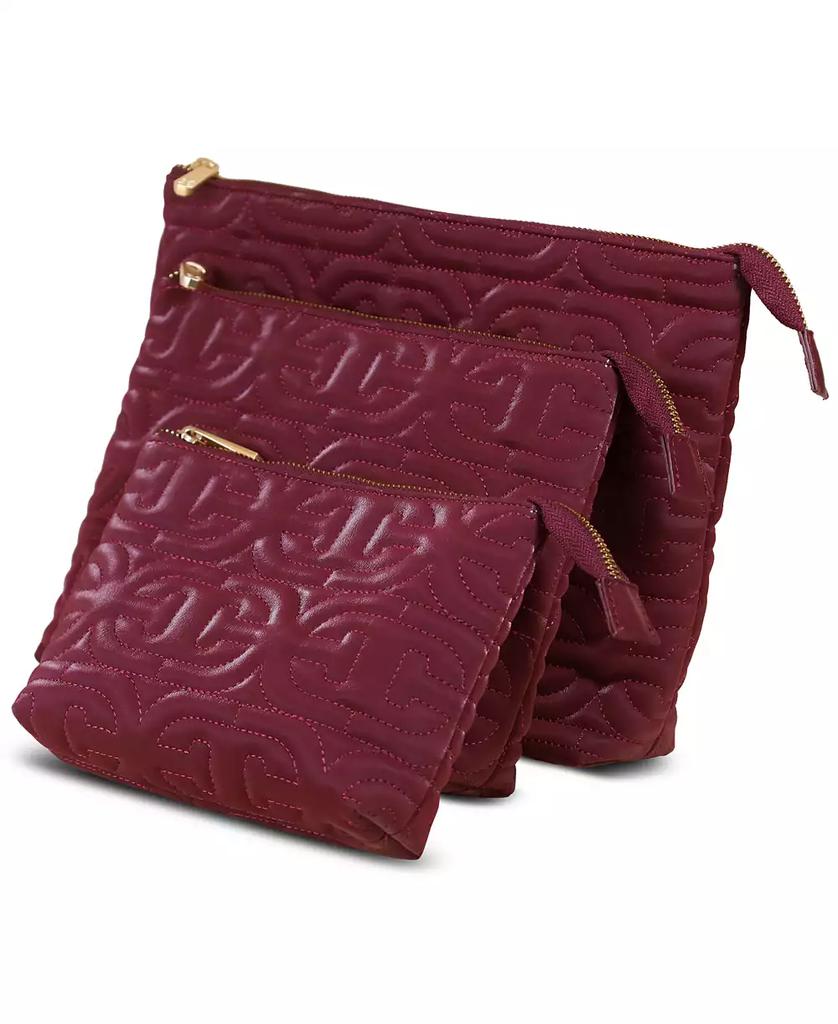 Sam Edelman 3-Piece Ethyl Travel Pouch Set