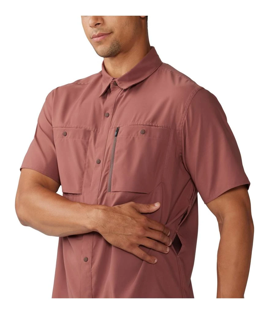 Mountain Hardwear Trail Sender™ Short Sleeve 3