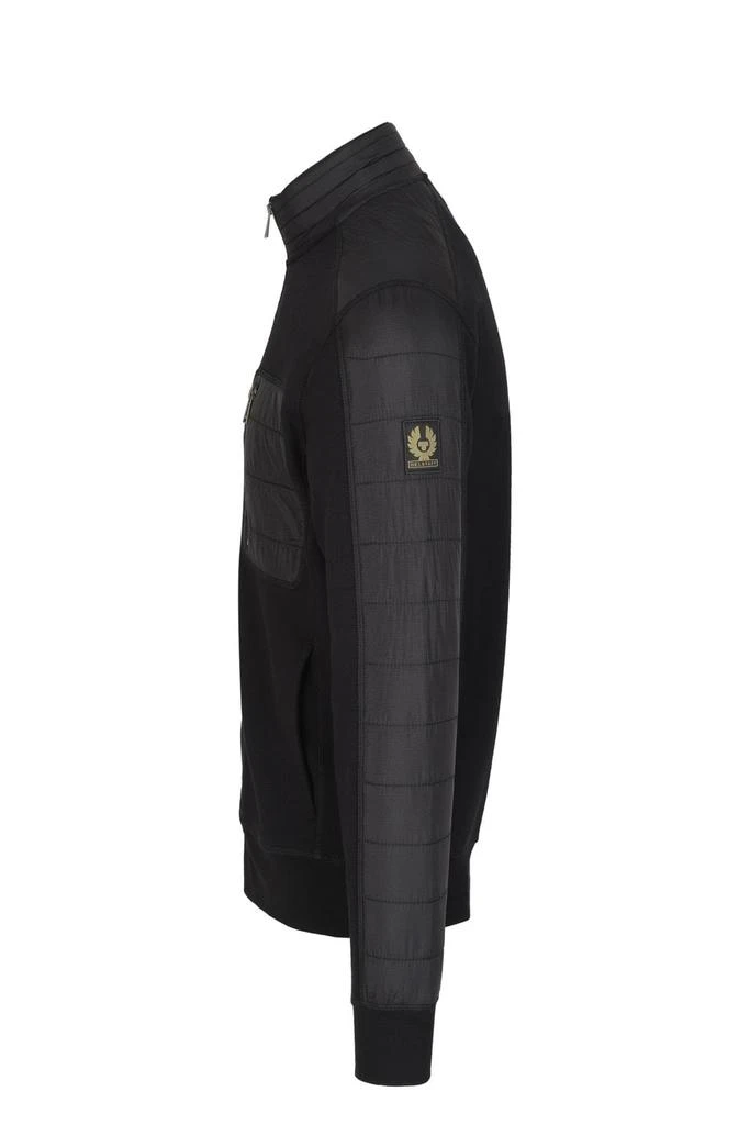BELSTAFF JACKFIELD FULL ZIP TOP 3