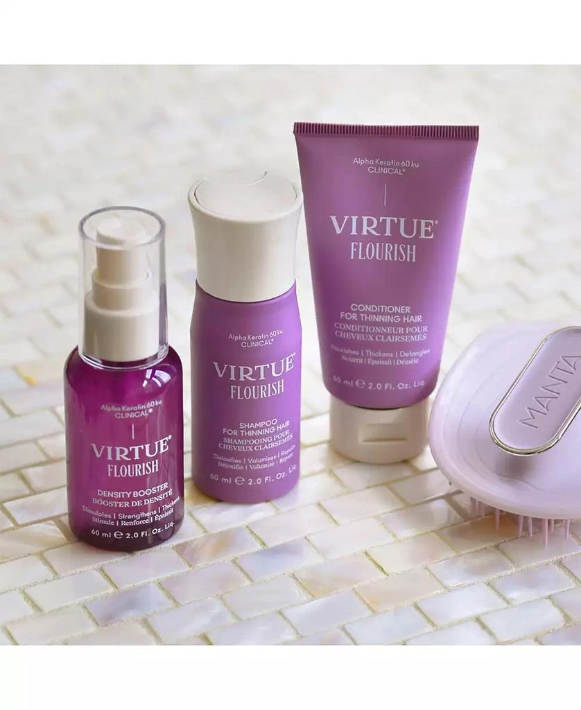 VIRTUE Flourish Density Booster, 2 oz. 3