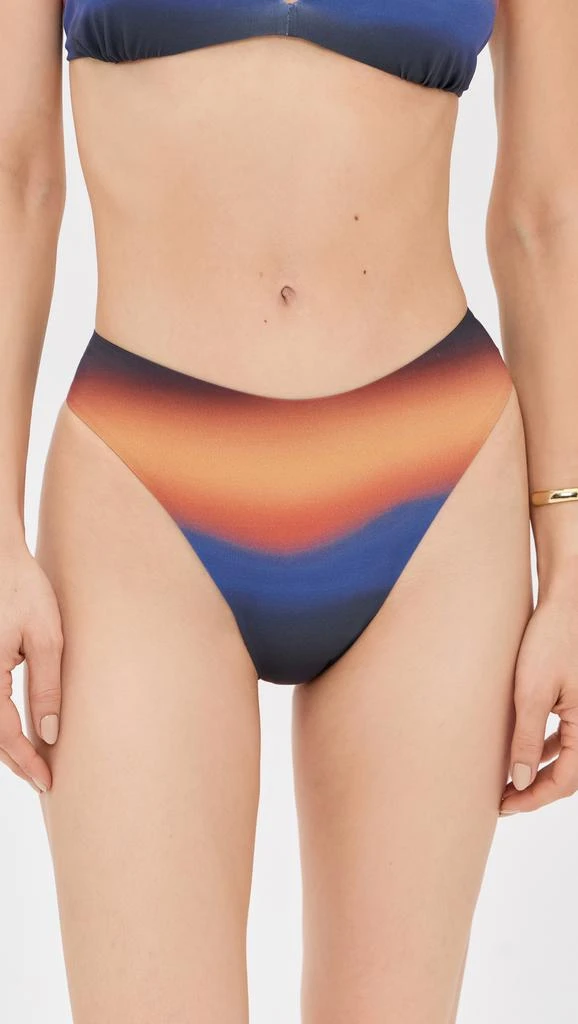 Nomads Palm Bikini Bottoms 1