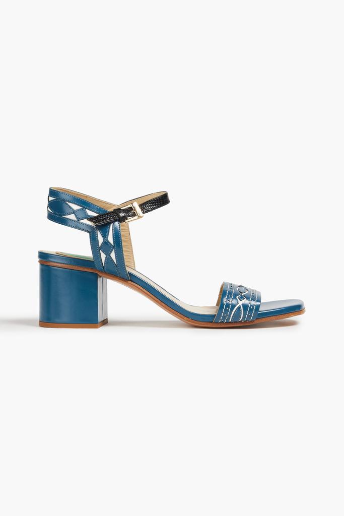 Etro Etro - Mid Heel Sandals - 0 - Woman