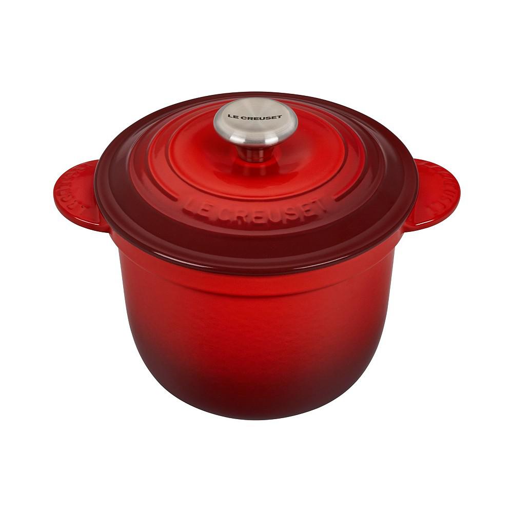 Le Creuset 2.25 Quart Enameled Cast Iron Rice Pot with Lid