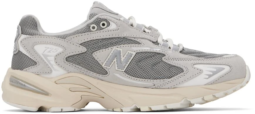 New Balance Gray 725V1 Sneakers 1