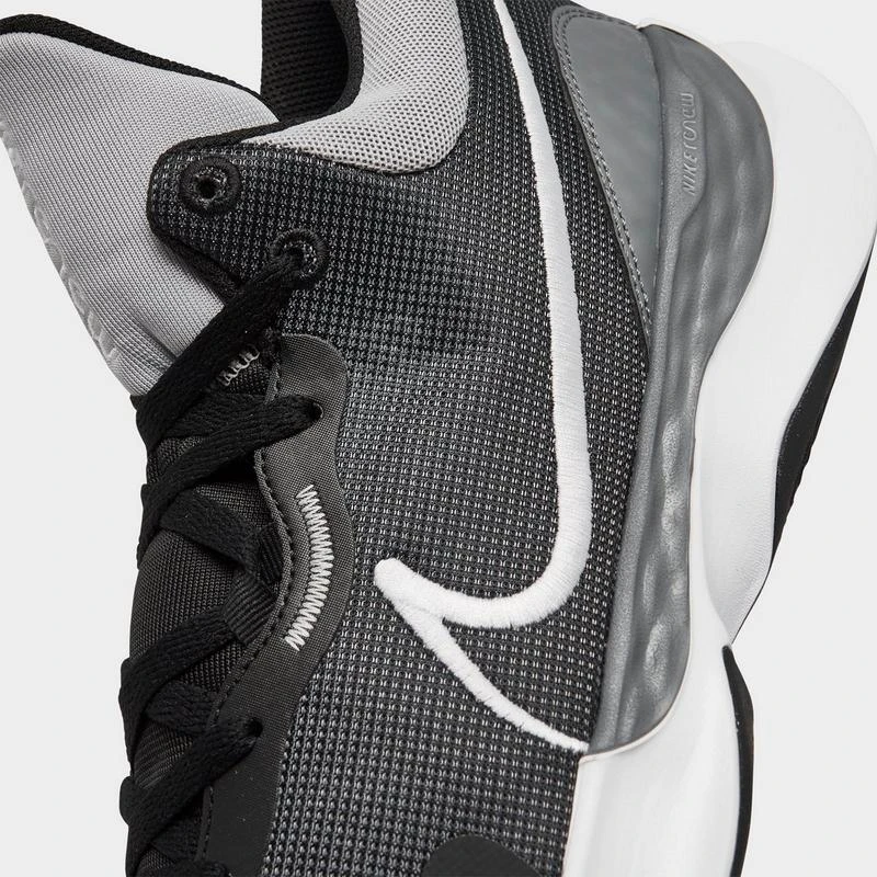 NIKE Men's Nike Renew Elevate 3 Basketball Shoes 3
