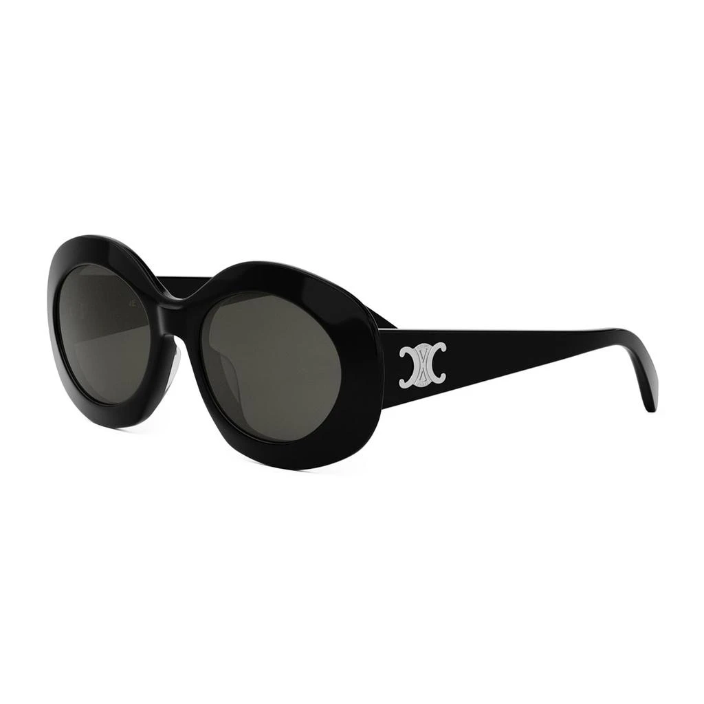 Celine Cl40292u Triomphe 01a Black Sunglasses 2