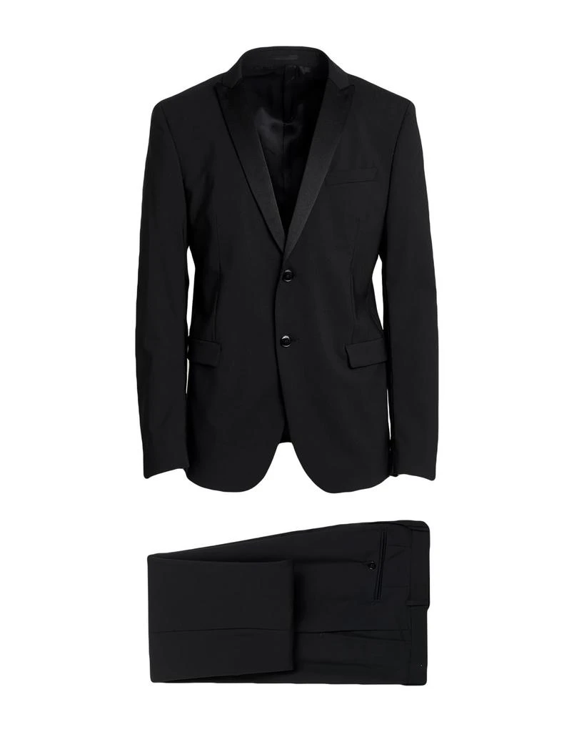 MANUEL RITZ Suits 1