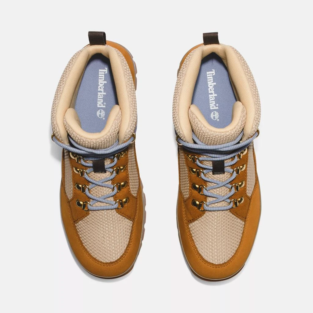 Timberland Women's Euro Hiker Hiking Boot 2