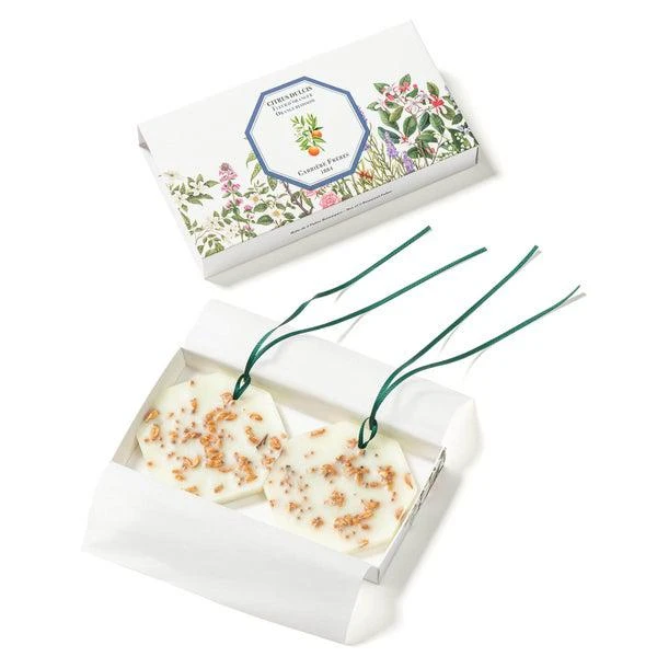 Carriere Freres Carrière Frères Botanical Palet Orange Blossom - Citrus Dulcis - 2 x 1.9 oz 2